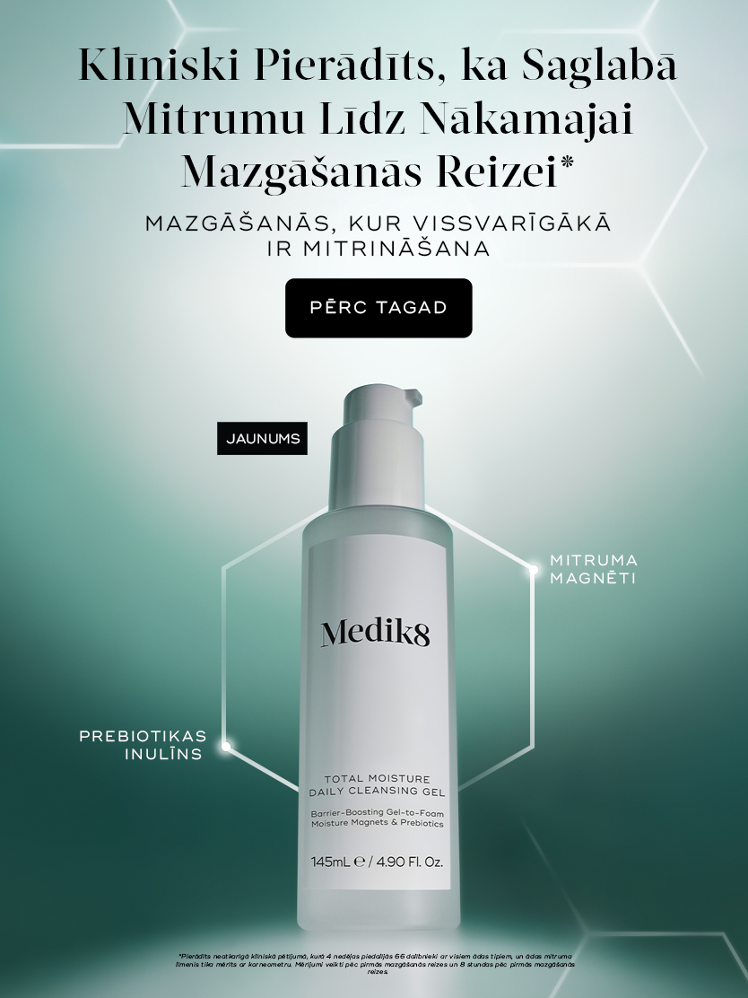 Total Moisture Daily Cleansing Gel